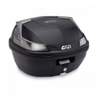 Givi B37ΝΤ Monolock Μαύρη Tech 37L