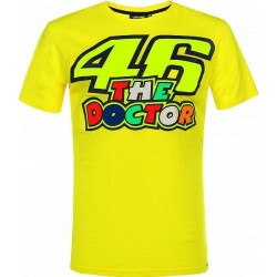 T-Shirt VR 46 The Doctor