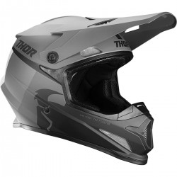 Thor Sector Racer Black/Charcoal