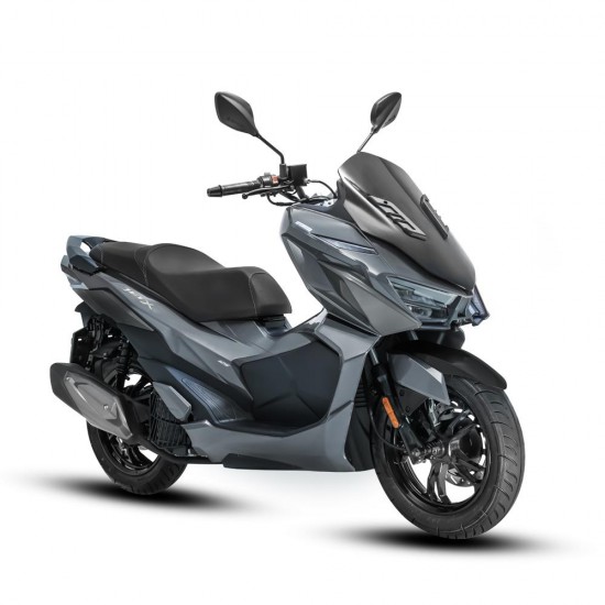 Sym Jet X 125
