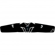 Ζώνη Προστασίας Alpinestars Saturn Kidney Belt Black/White One Size