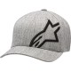 Alpinestars Hat Corp2 Flex Grey/Black