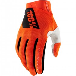 Γάντια 100% Ridefit Orange