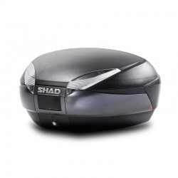 Shad SH48 (D0B48100/48300) Σκούρο Γκρι/Μαύρο