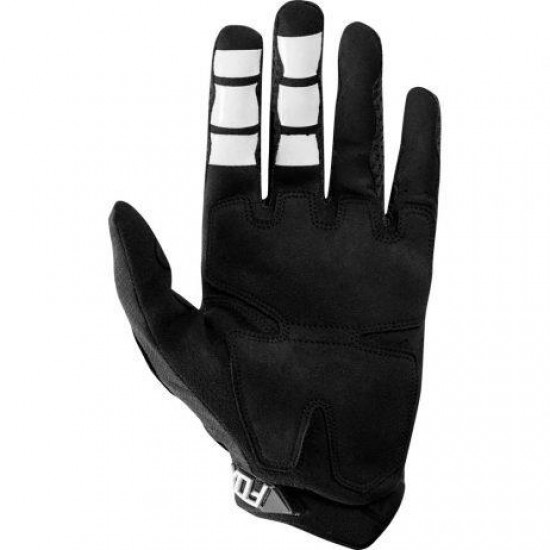 Γάντια Fox Pawtector - Black/White
