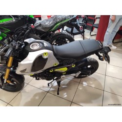 Honda MSX 125 '22 ABS (8-2022)