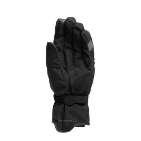Dainese Plaza 3 D-Dry Black/Anthracite
