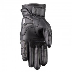 Γάντια Nordcode X-Force Δέρμα+Carbon Black