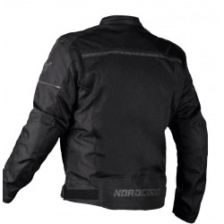 Μπουφάν Μηχανής Nordcode Aero-R Jacket Black