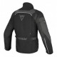 Μπουφάν Μηχανής Dainese Tempest 2 D-Dry Black/Black/Ebony