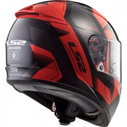LS2 Breaker Physics Black Red