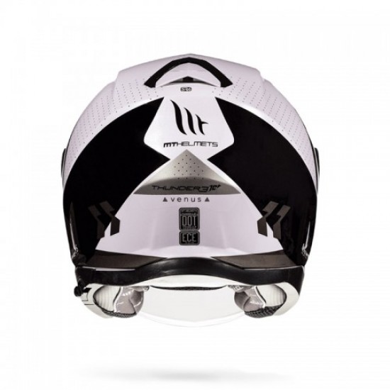 MT Thunder 3 SV Jet Venus Black White Grey MT Thunder 3 SV Jet Venus Black White Grey