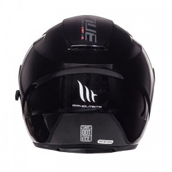 MT Avenue SV Solid Black