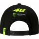 VR 46 Monza Monster Cap Black VR 46 Monza Monster Cap Black