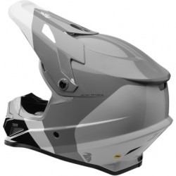 Thor S9 Sector Mips Charcoal-White