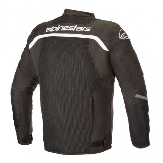 Μπουφάν Μηχανής Alpinestars Viper v2 Air Jacket Black-White Μπουφάν Μηχανής Alpinestars Viper v2 Air Jacket Black-White