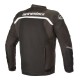Μπουφάν Μηχανής Alpinestars Viper v2 Air Jacket Black-White Μπουφάν Μηχανής Alpinestars Viper v2 Air Jacket Black-White