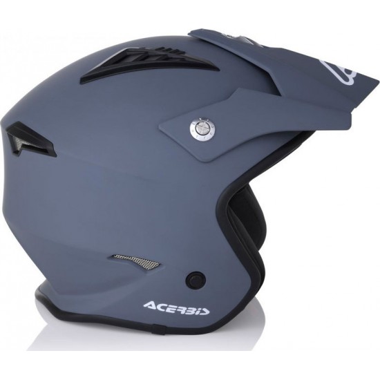 Acerbis Jet Aria Matt Grey