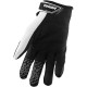 Γάντια Thor Spectrum S20 Black/White Γάντια Thor Spectrum S20 Black/White