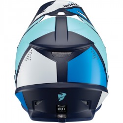 Thor Sector Blade Navy/Blue Helmet