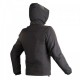 Μπουφάν Μηχανής Nordcap Citizen II Black
