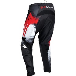 Παντελόνι MX Thor Sector Vapor Red/Black