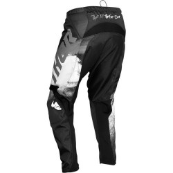 Παντελόνι MX Thor Sector Vapor Black/White
