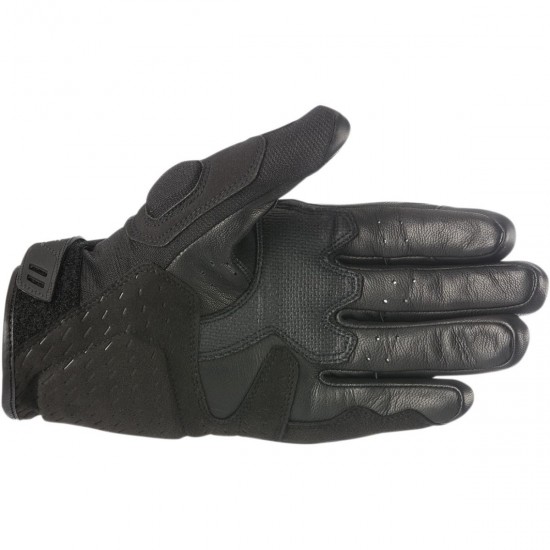 Ανδρικά Γάντια Μηχανής Alpinestars C-30 Drystar Black Ανδρικά Γάντια Μηχανής Alpinestars C-30 Drystar Black