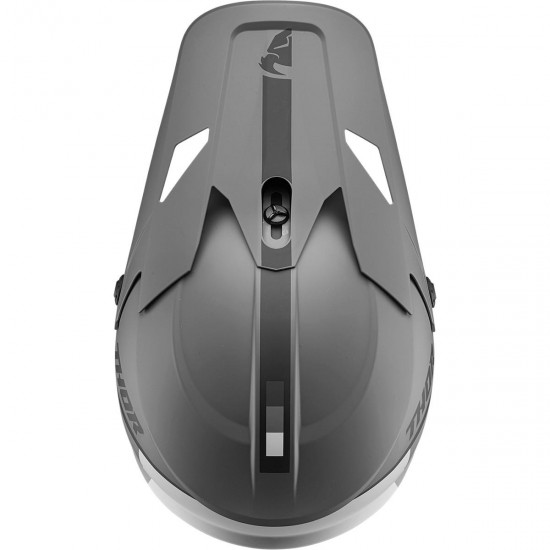 Thor Sector Racer Black/Charcoal