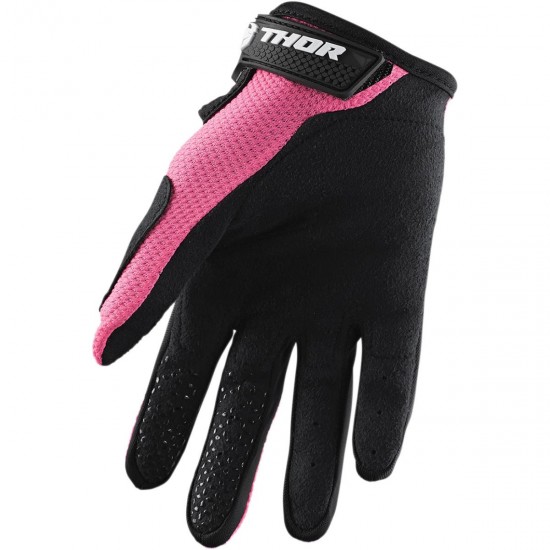 Γάντια Γυναικεία Thor Sector S20 Pink