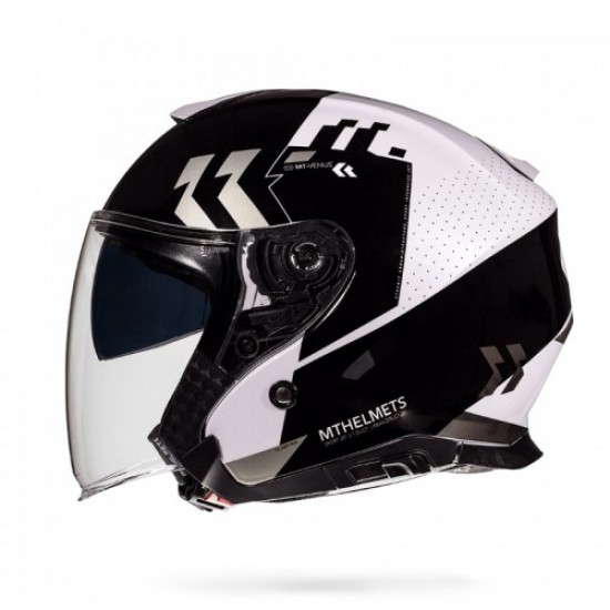 MT Thunder 3 SV Jet Venus Black White Grey MT Thunder 3 SV Jet Venus Black White Grey