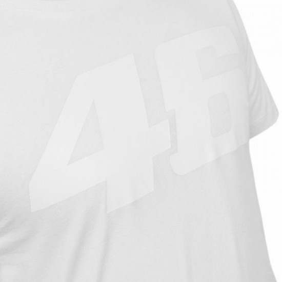 T-Shirt VR 46 White