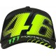 VR 46 Monza Monster Cap Black VR 46 Monza Monster Cap Black