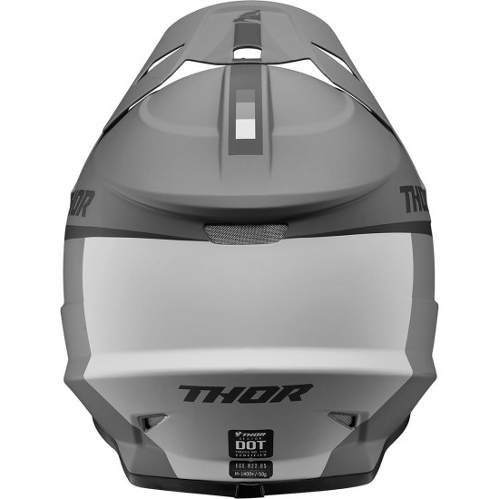Thor Sector Racer Black/Charcoal
