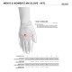 Γάντια Thermo Shielder Gloves Black-Dark Grey