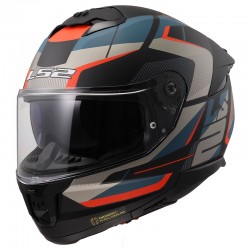 LS2 Stream II Road Black Blue