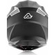 Acerbis Serel SV Ανοιγόμενο ECE22.05 - Μαύρο Ματ