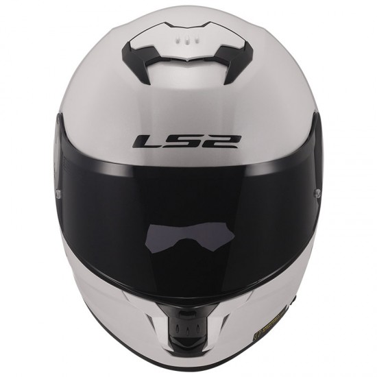 LS2 Stream II White Gloss