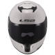 LS2 Stream II White Gloss