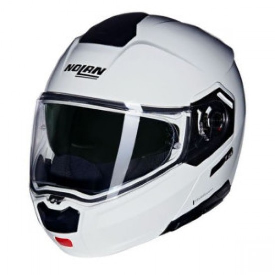 Nolan Flip - up  N90-3 Classico 305 - White