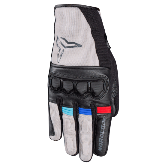 Γάντια Nordcode Trophy Γκρι - Μαύρο