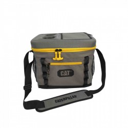 Τσάντα Φαγητού Cat Cooler Bag 15Lt  Storm Grey