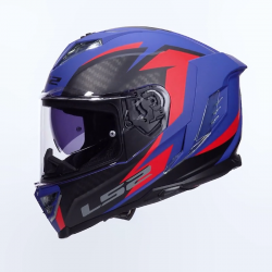 LS2 STORM III Dynamo Blue Red