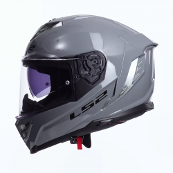 LS2  STORM III Solid Nardo Grey